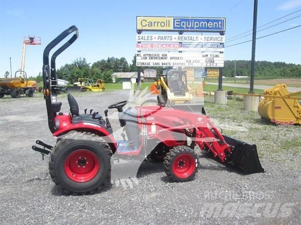 TYM T25 Tractoren