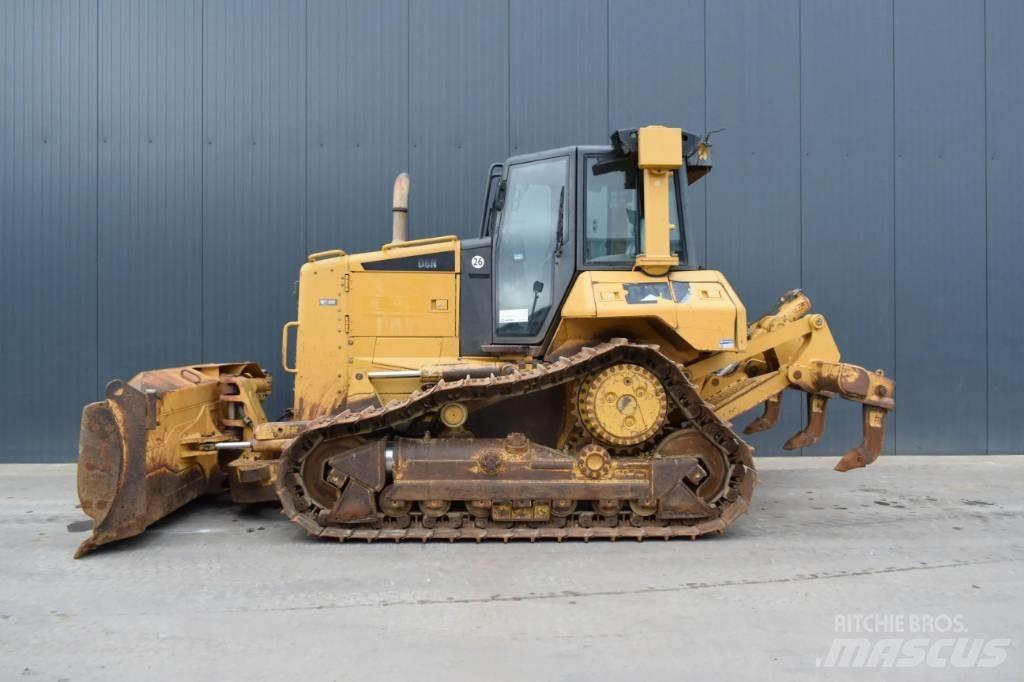 CAT D6N XL Rupsdozers