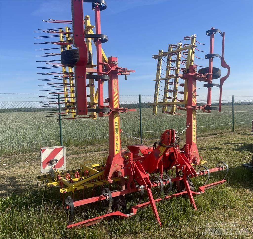 APV GS 600 Overige grondbewerkingsmachines en accessoires