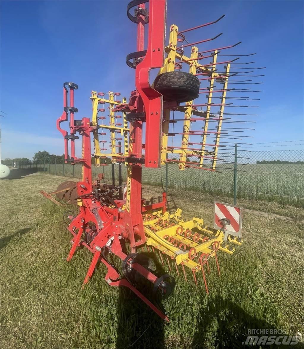 APV GS 600 Overige grondbewerkingsmachines en accessoires