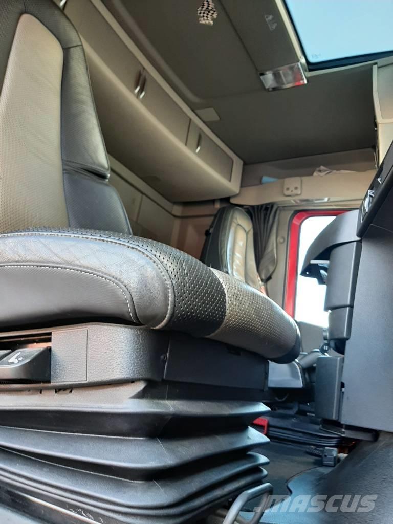 Volvo FH 13 Chassis met cabine
