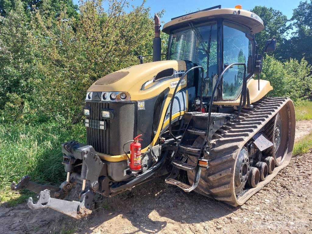 Challenger MT 765 C Tractoren
