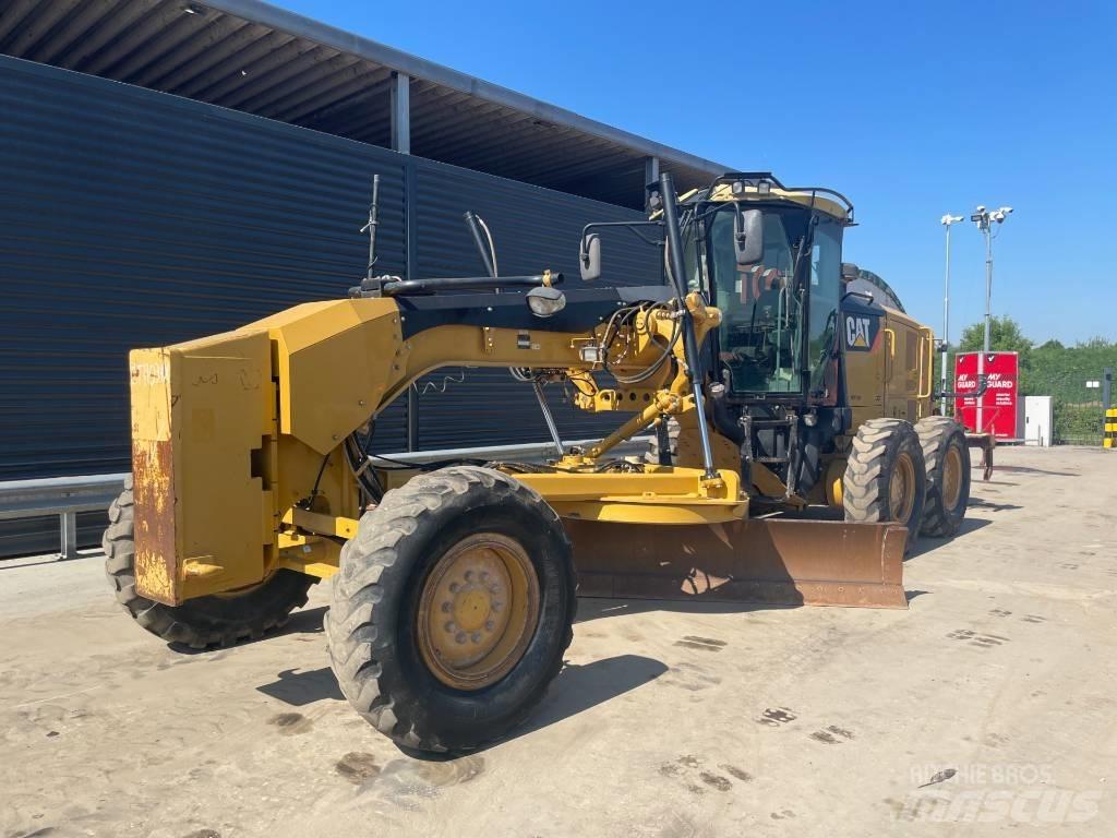 CAT 140 M2 Graders