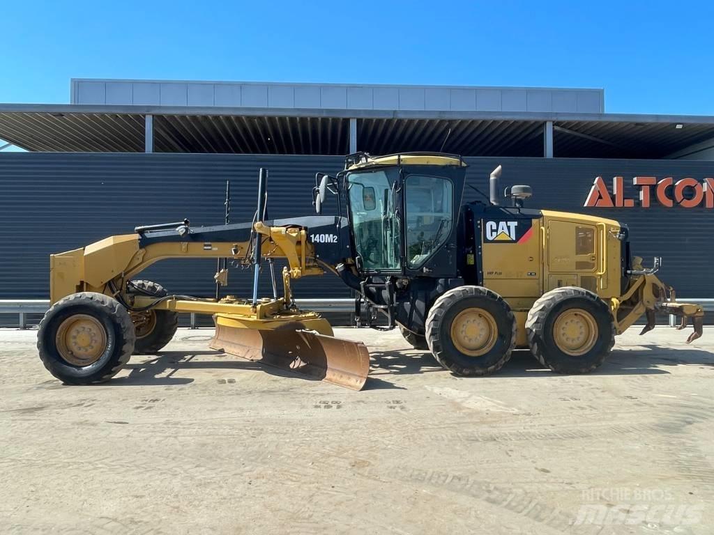CAT 140 M2 Graders