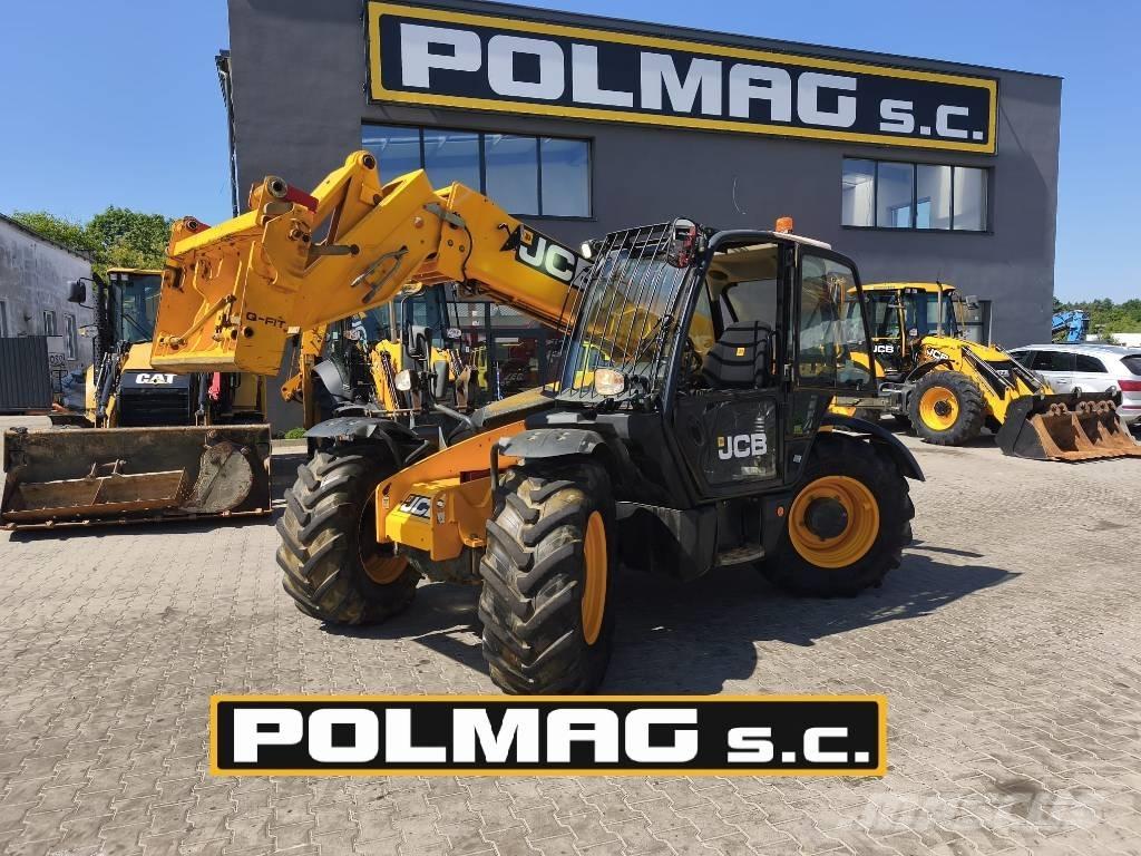 JCB 541-70 Verreikers