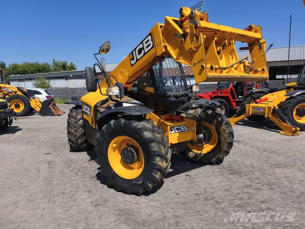 JCB 541-70 Verreikers