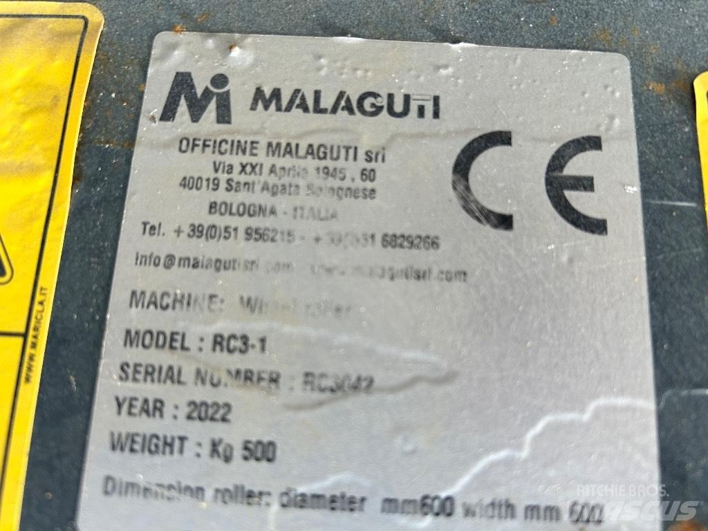  Malaguti Rc3 Overige componenten