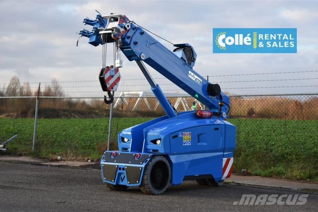 Valla V36R | 2021 Minikranen