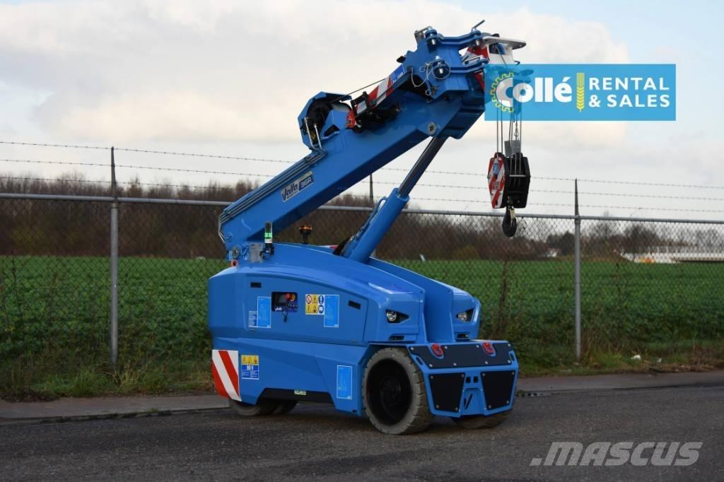 Valla V36R | 2021 Minikranen