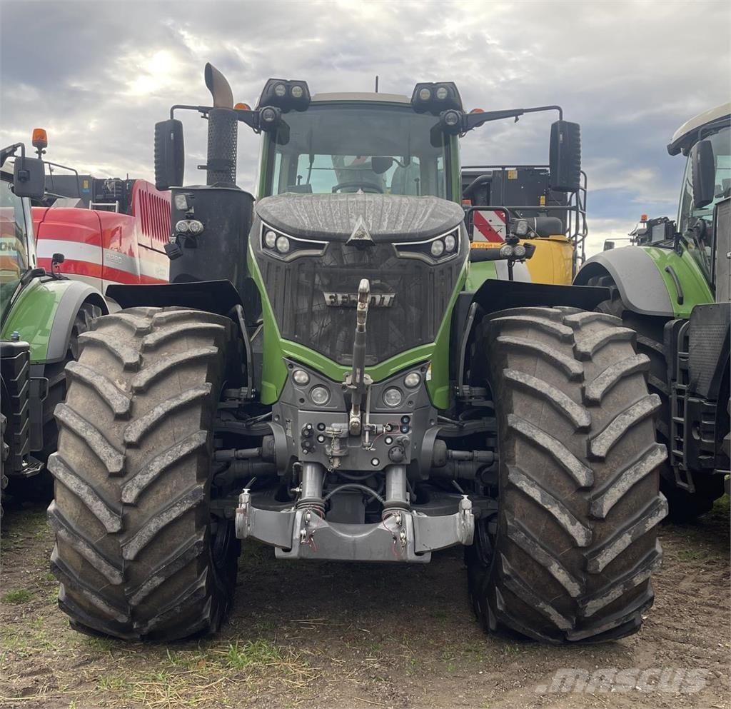 Fendt 1050 Vario Tractoren