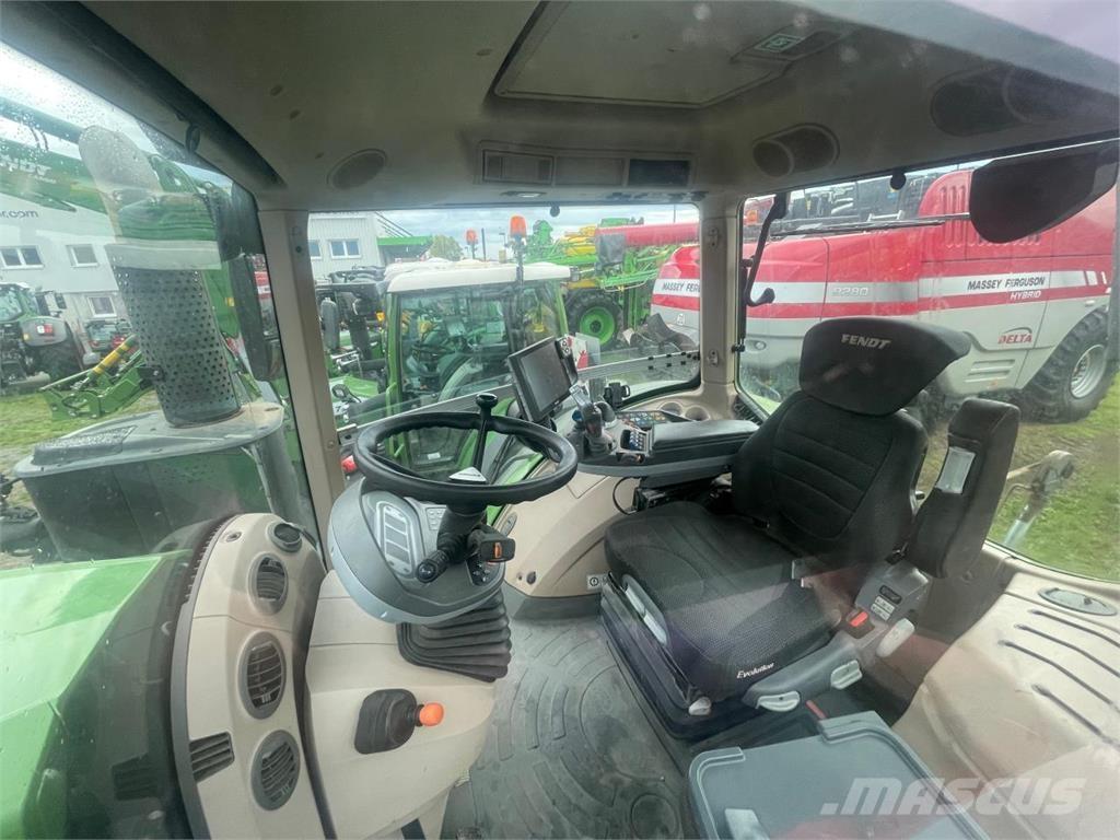 Fendt 1050 Vario Tractoren