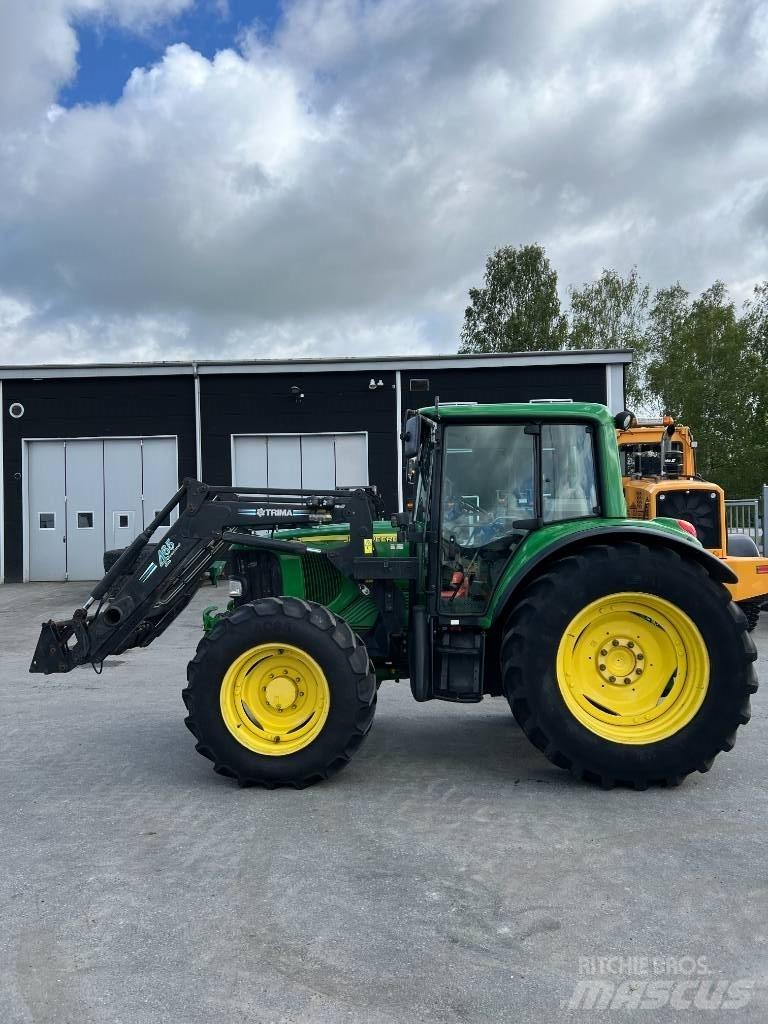 John Deere 6420 S Tractoren