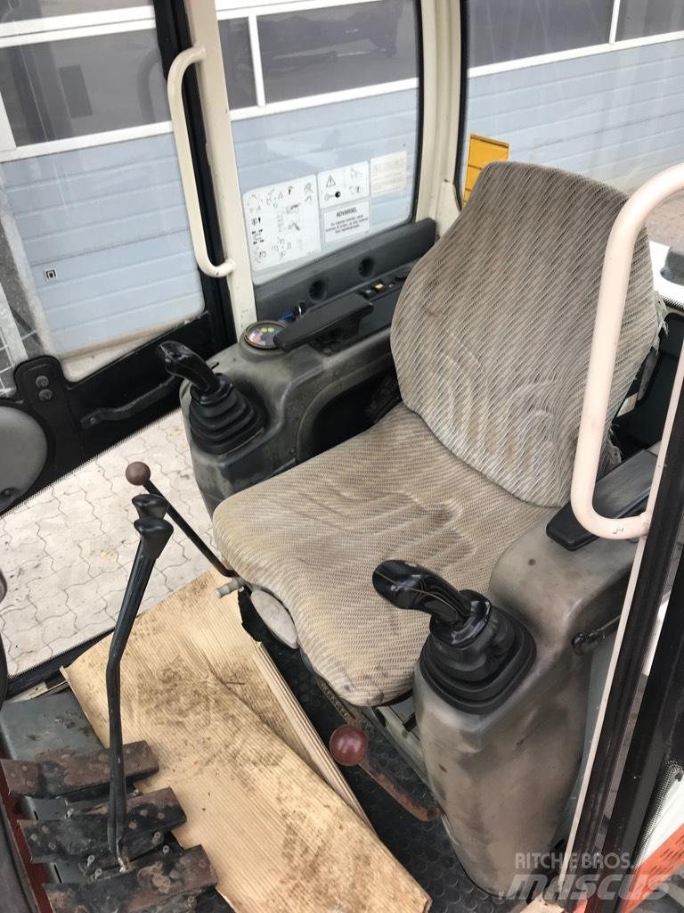 Terex Schaeff HR2.0 Minigraafmachines < 7t