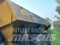 CAT 740 B Knik dumptrucks