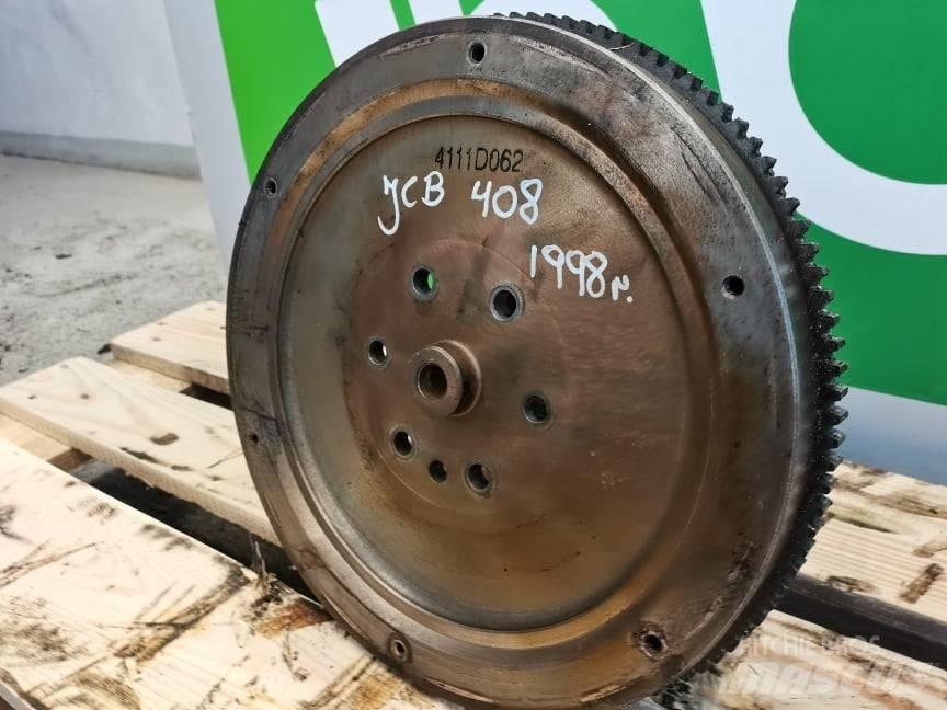 JCB 408 ZX flywheel Motoren