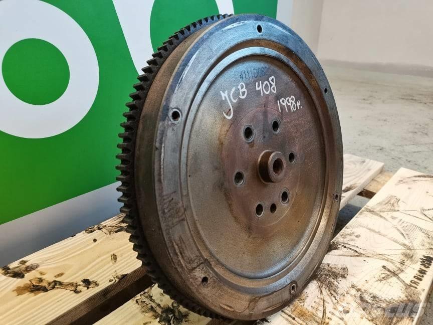 JCB 408 ZX flywheel Motoren