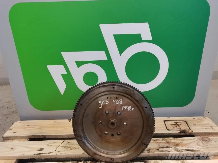 JCB 408 ZX flywheel Motoren