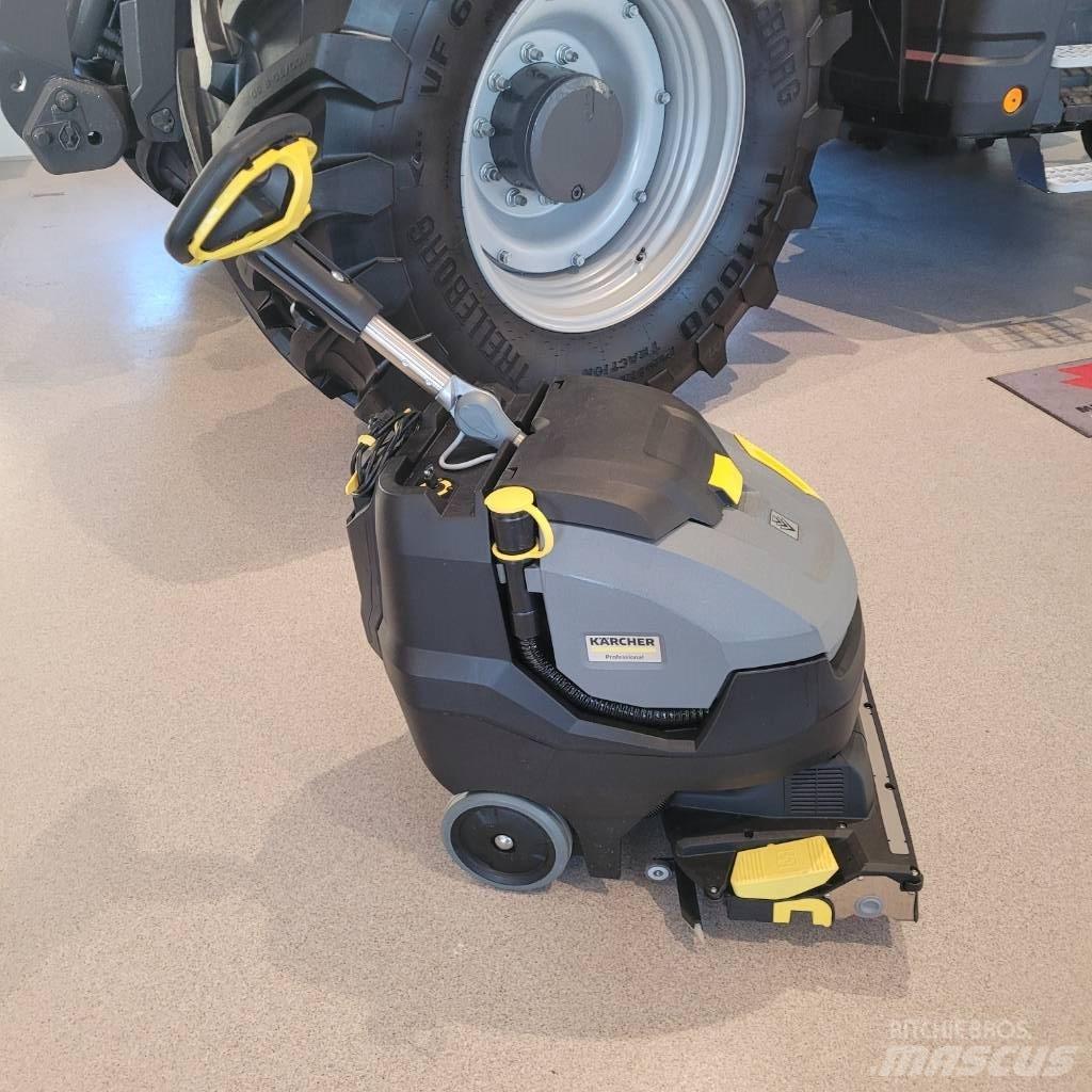 Kärcher BR 45/22 C Veegschrobmachines
