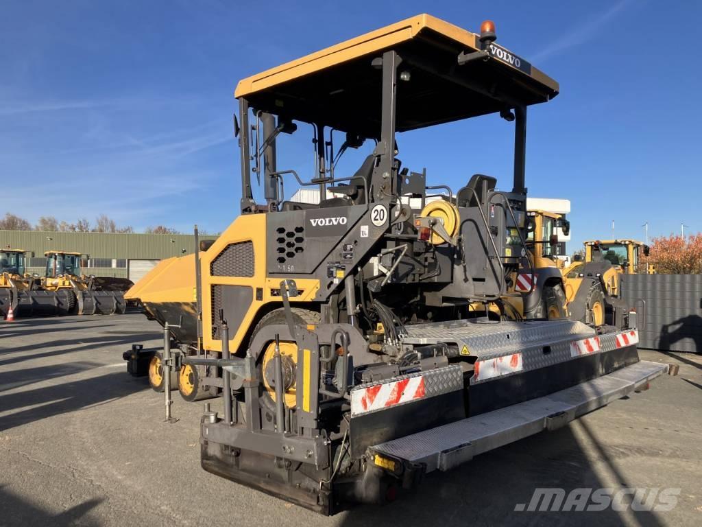 Volvo P 6870 C Asfaltafwerkmachines