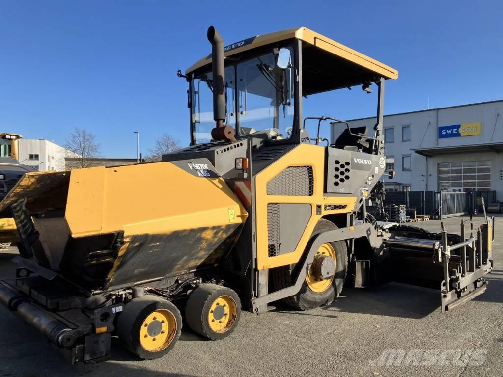 Volvo P 6870 C Asfaltafwerkmachines
