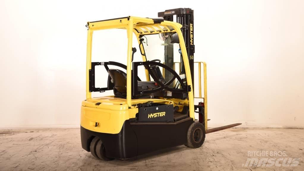 Hyster J2.0XNT LWB Elektrische heftrucks