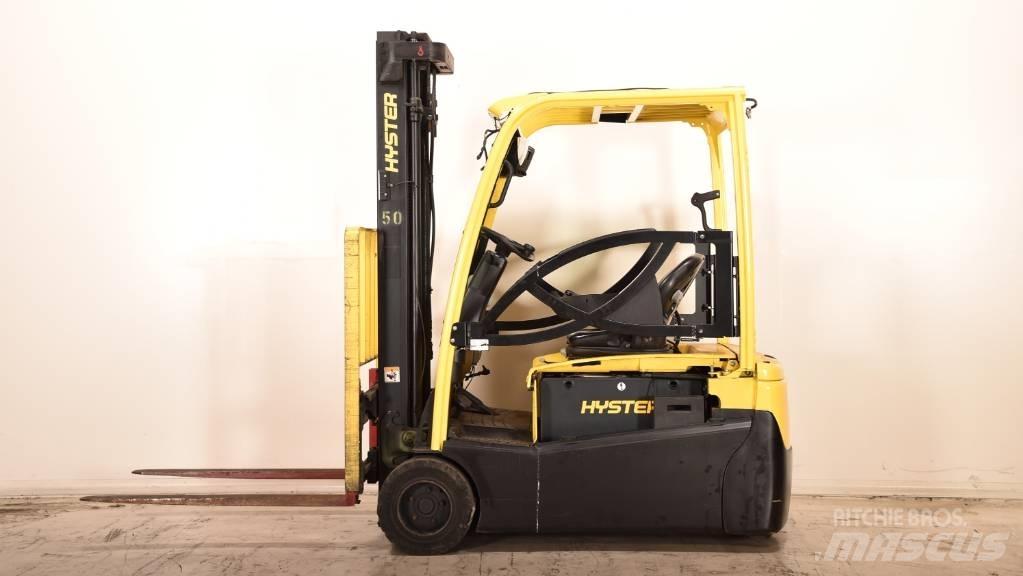Hyster J2.0XNT LWB Elektrische heftrucks