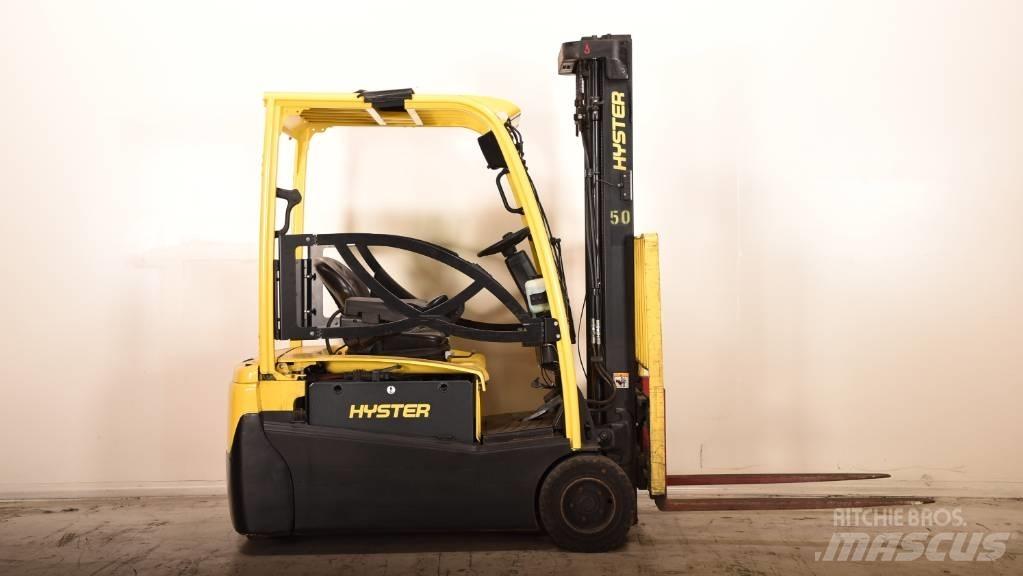 Hyster J2.0XNT LWB Elektrische heftrucks