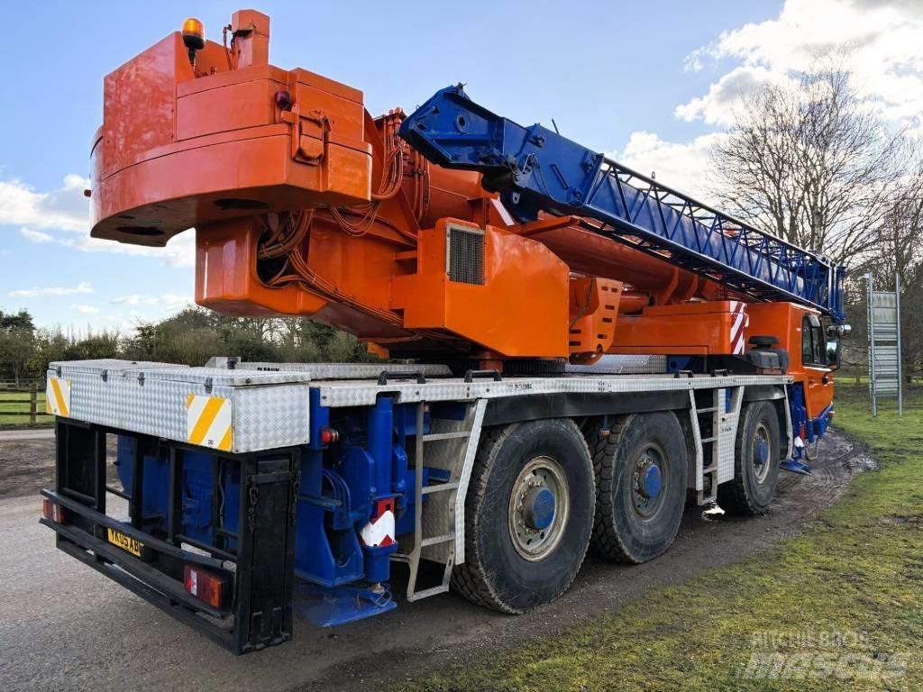 Tadano Faun ATF45-3 Kranen voor alle terreinen