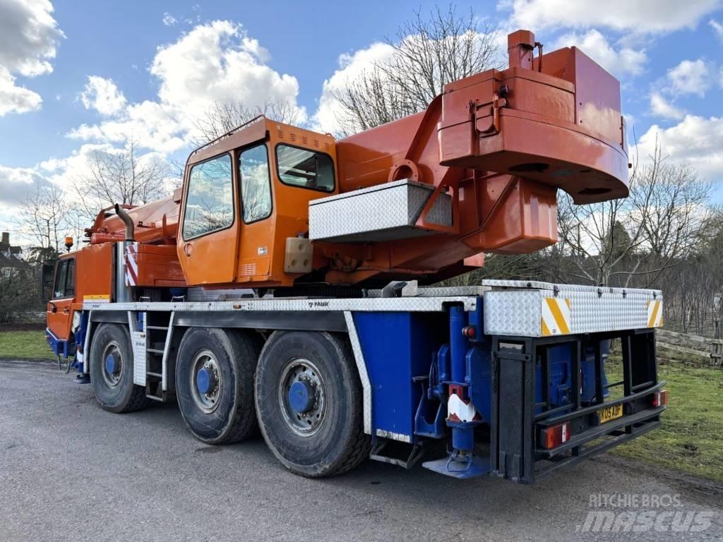 Tadano Faun ATF45-3 Kranen voor alle terreinen