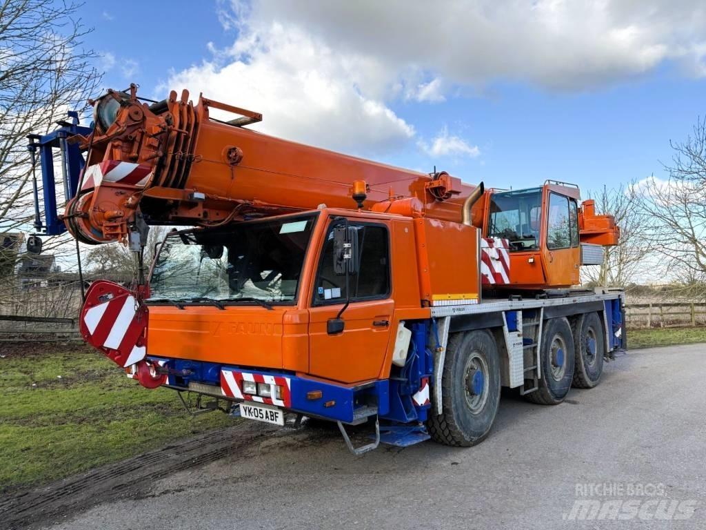 Tadano Faun ATF45-3 Kranen voor alle terreinen