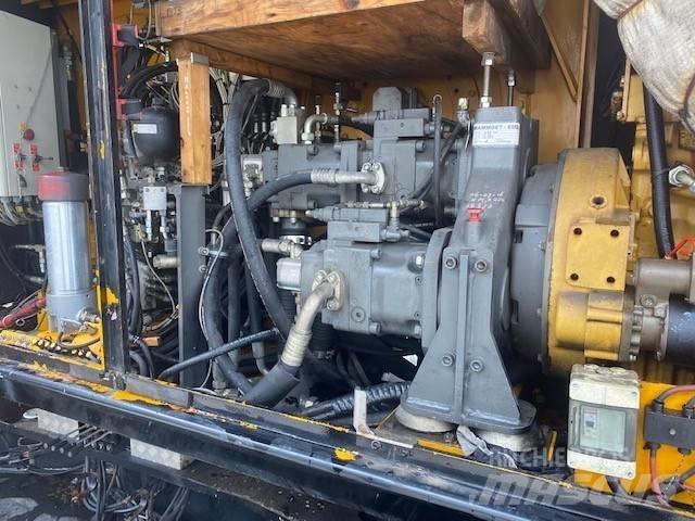 Sennebogen 3300 R SL Rupshijskranen