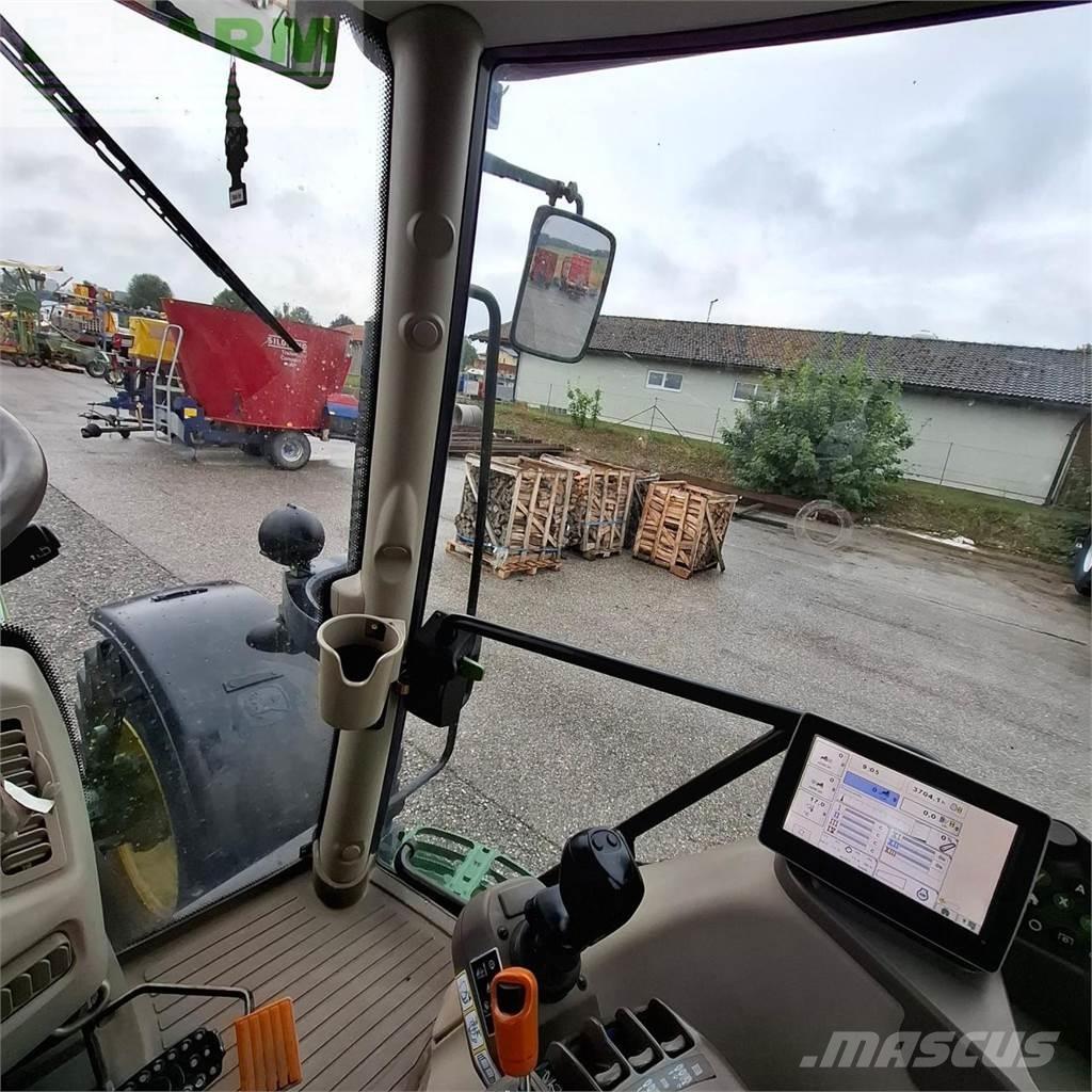 John Deere 6125 R Tractoren