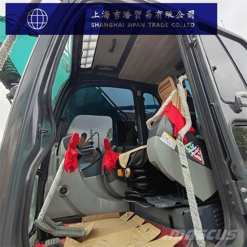 Kobelco SK 200 Rupsgraafmachines