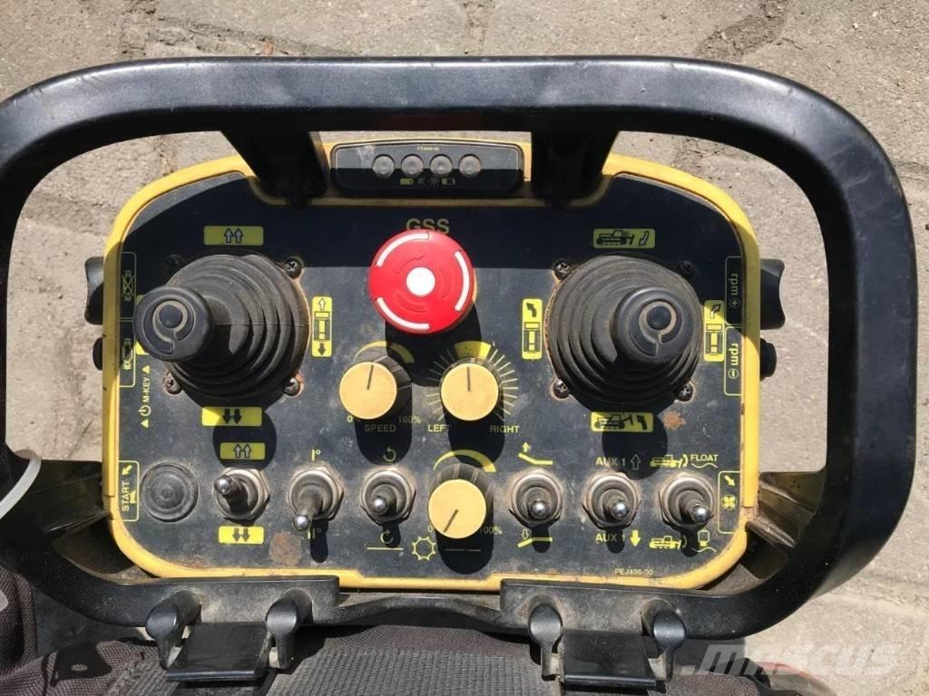 Energreen RoboEVO Bosbouw - Overige