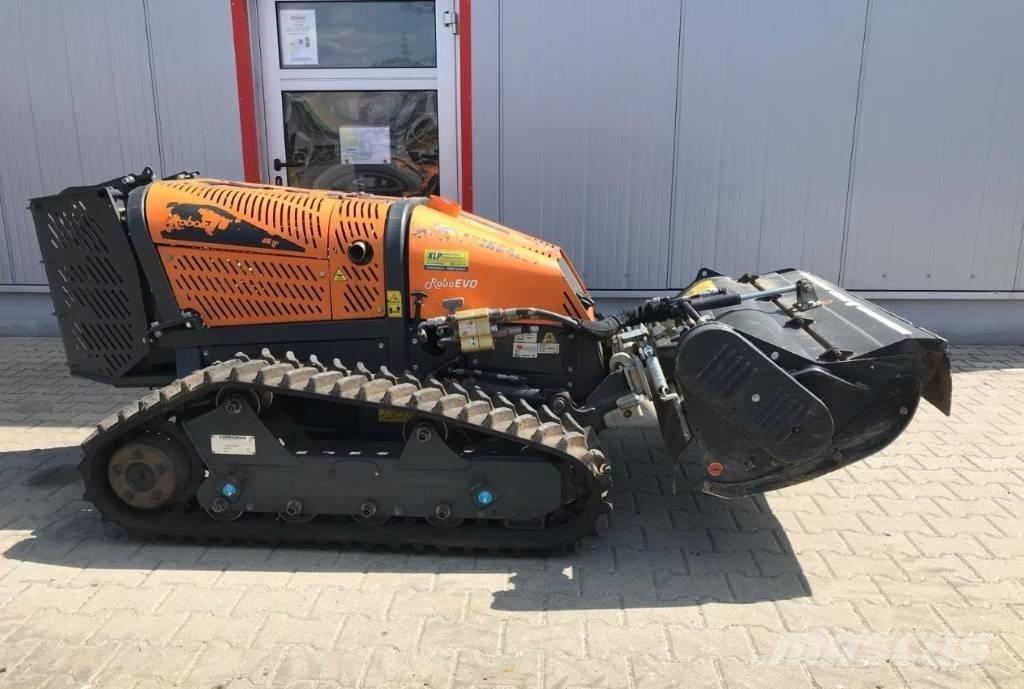Energreen RoboEVO Bosbouw - Overige