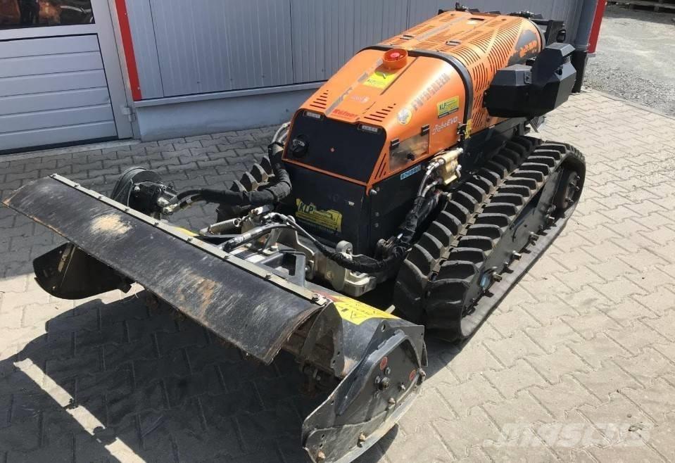 Energreen RoboEVO Bosbouw - Overige