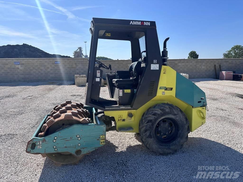 Ammann ASC 30 HD PD Grondverdichtingsmachines