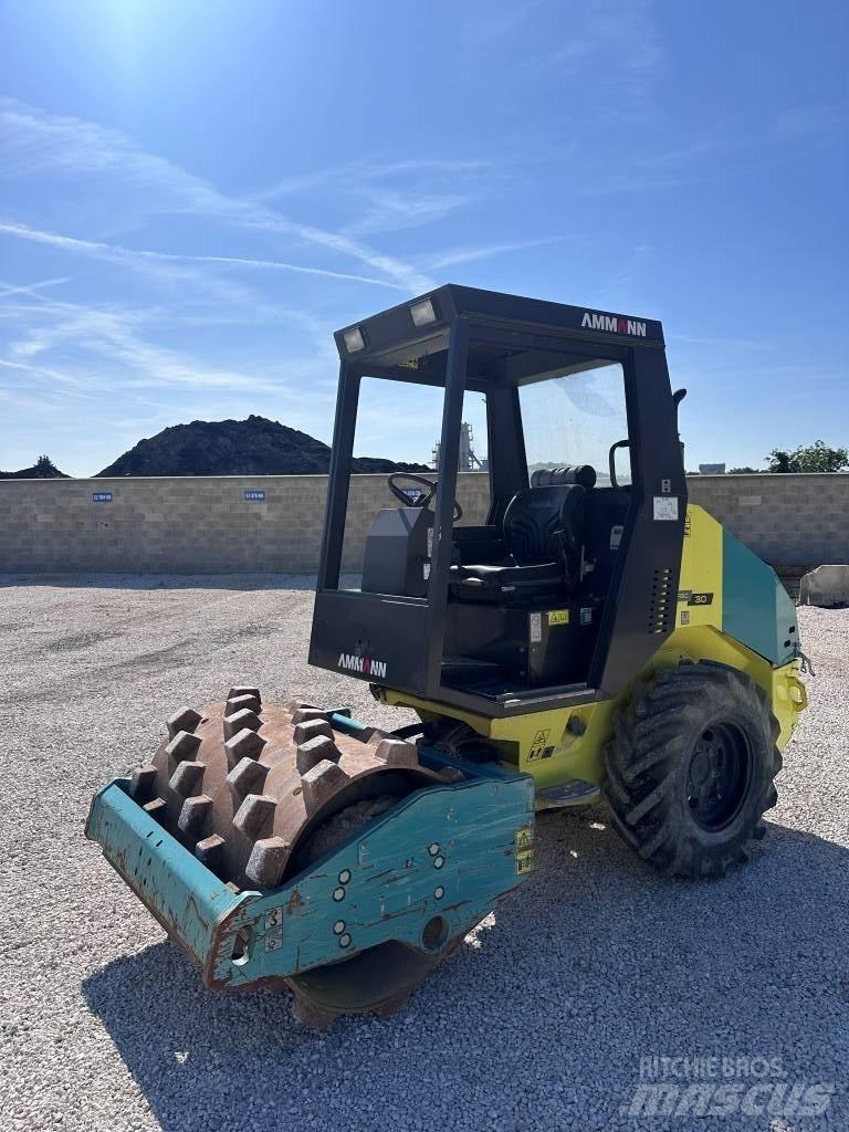 Ammann ASC 30 HD PD Grondverdichtingsmachines