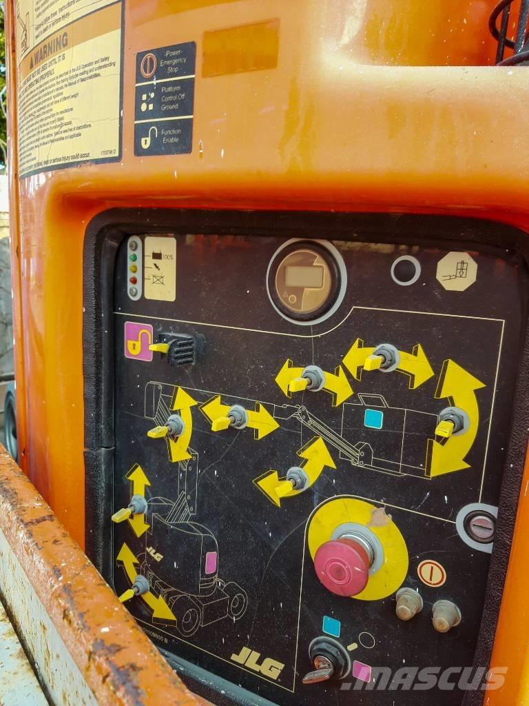 JLG E 300 AJP Knikarmhoogwerkers