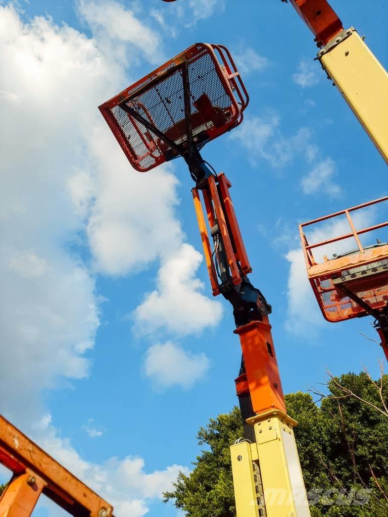 JLG E 300 AJP Knikarmhoogwerkers