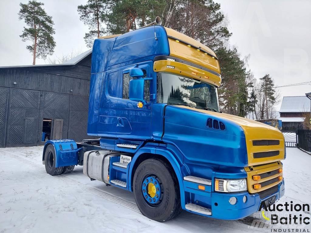 Scania T 114 LA Trekkers