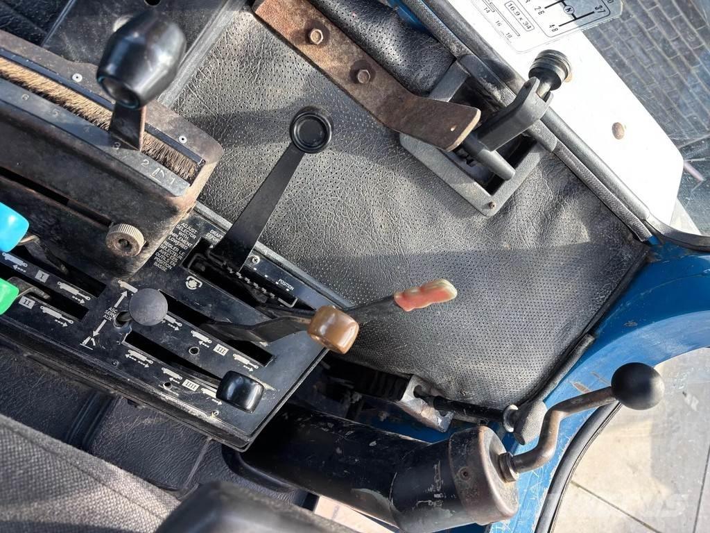 Ford 7810 Tractoren
