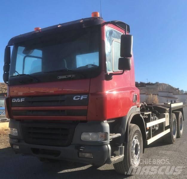 DAF CF 85.430 Kipper