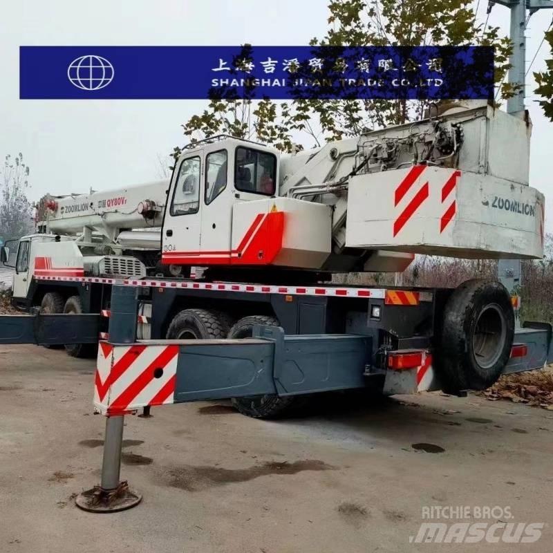 Zoomlion QY 70 H Kranen voor alle terreinen