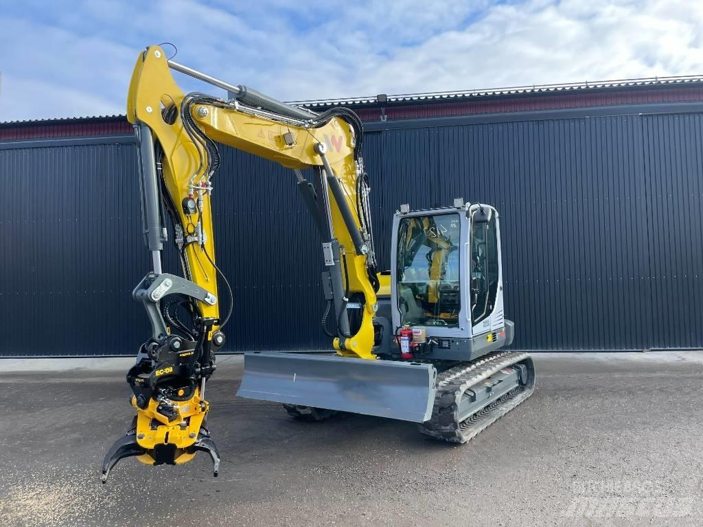 Wacker Neuson ET 90 Midigraafmachines 7t - 12t