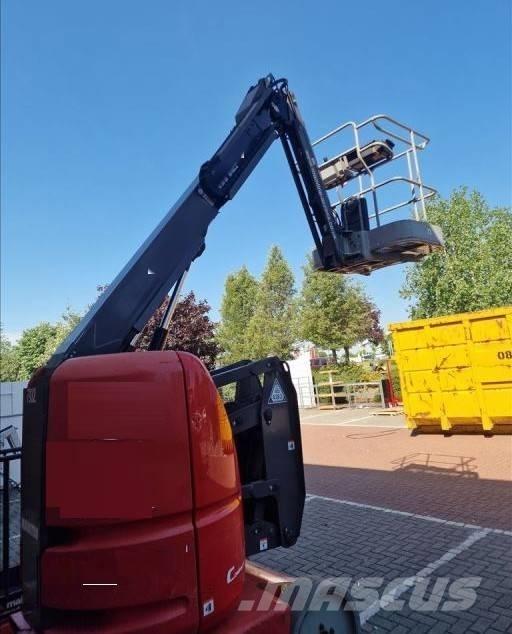 Manitou 120 AET J Knikarmhoogwerkers