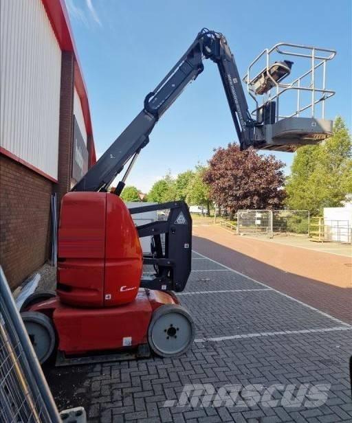 Manitou 120 AET J Knikarmhoogwerkers