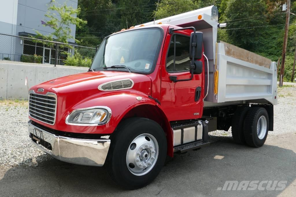 Freightliner M2 Kipper