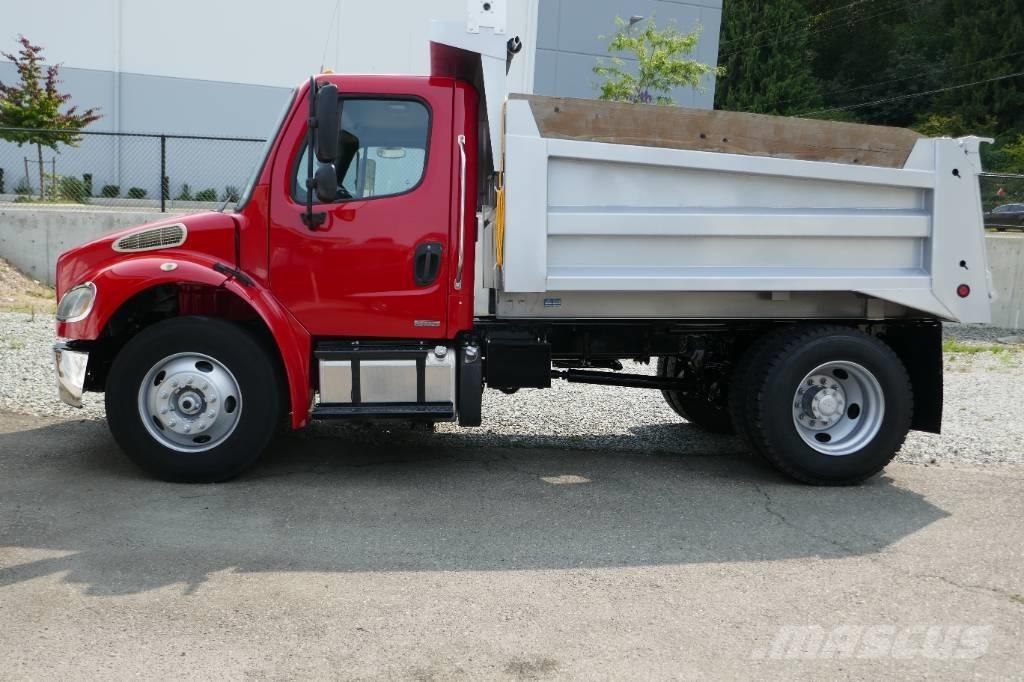 Freightliner M2 Kipper