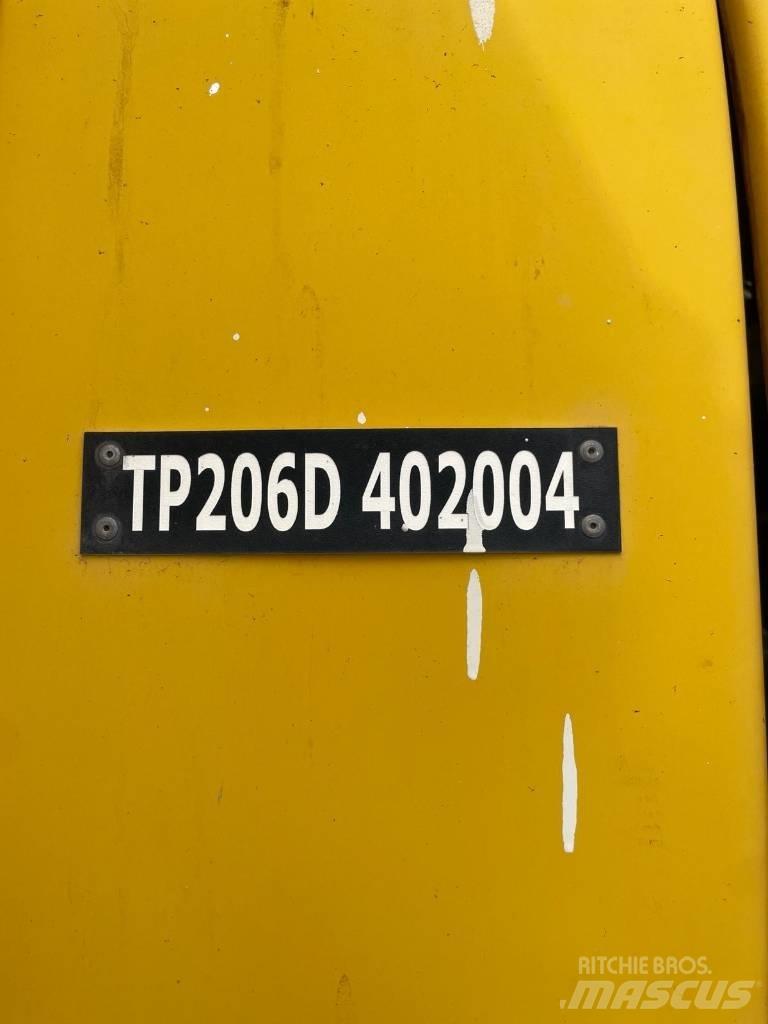 Haulotte HA 20 PX Knikarmhoogwerkers